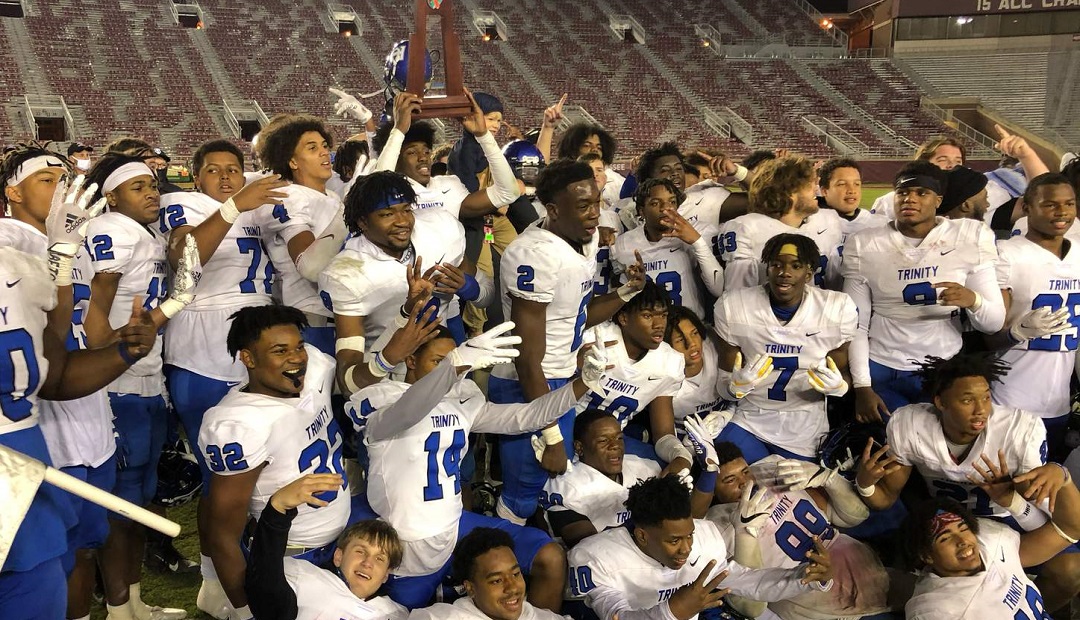 3A CHAMPIONSHIP – Chaminade-Madonna Falls Short In 3A State Title Bid