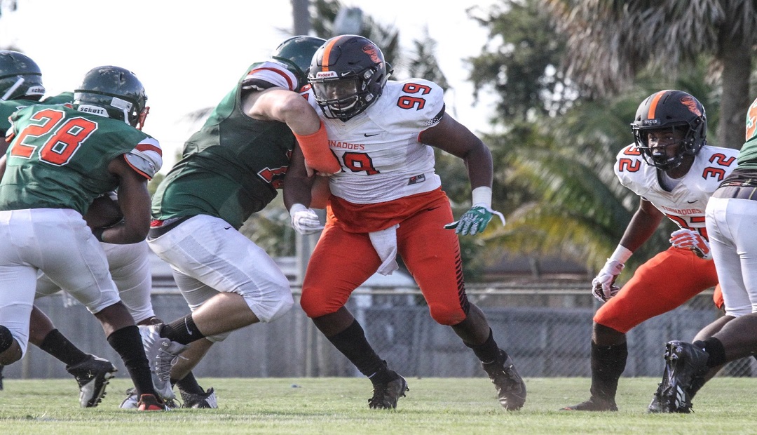 Versatile Anthony Hundley Is Still A Huge Spark For Booker T. Washington