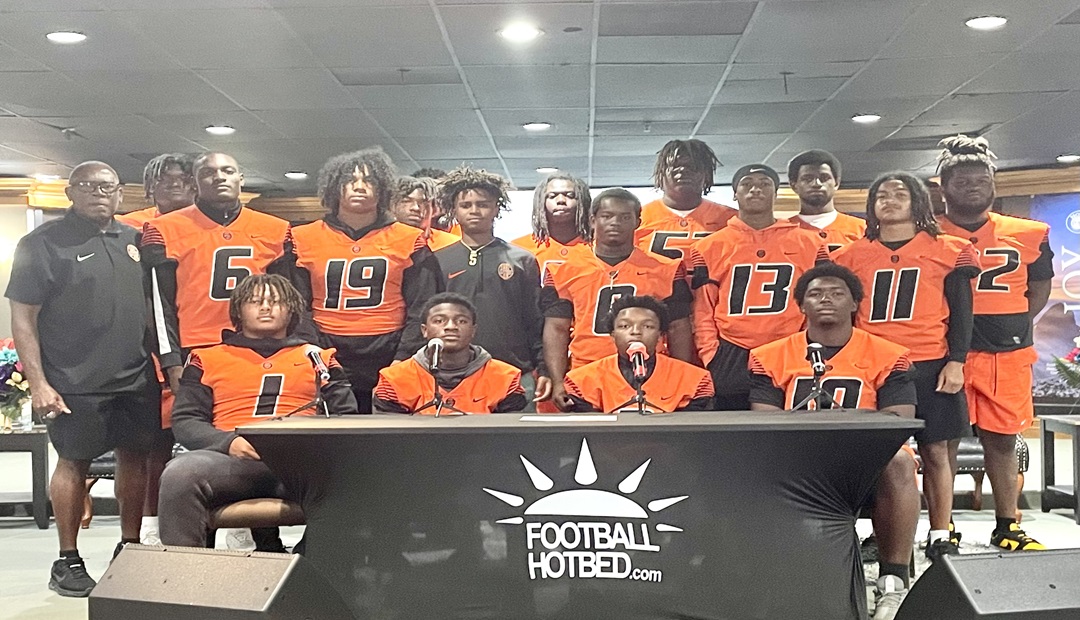 Miami Booker T. Washington Is Back On The Map