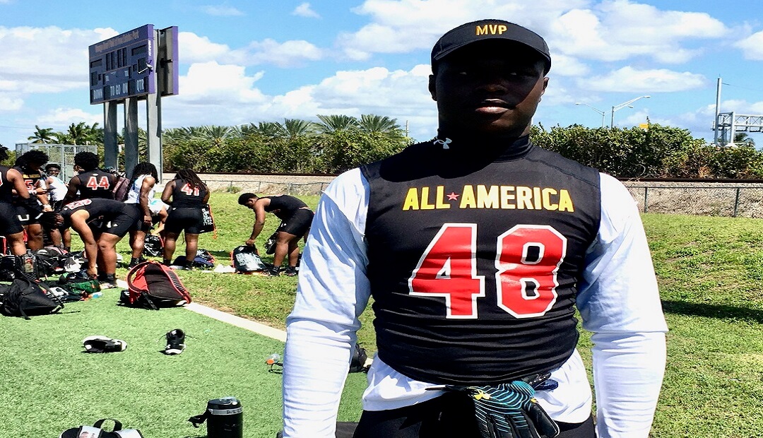 Linebackers Make A Statement At Under Armour Combine