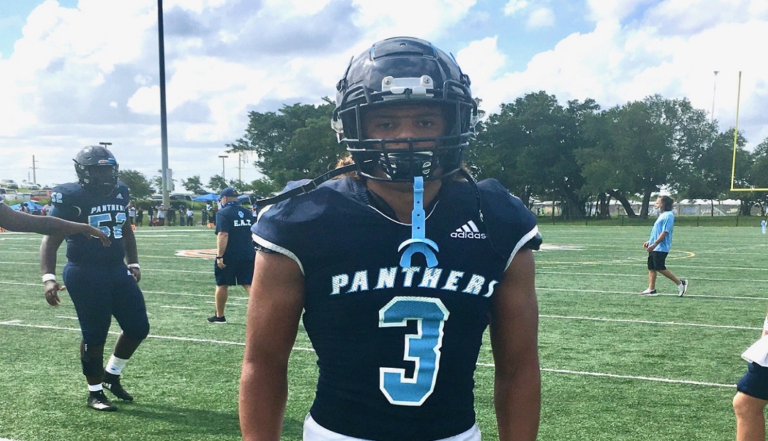 SUMMER PROSPECT WATCH: Palmetto’s Derrick Bohler No Stranger To south Florida