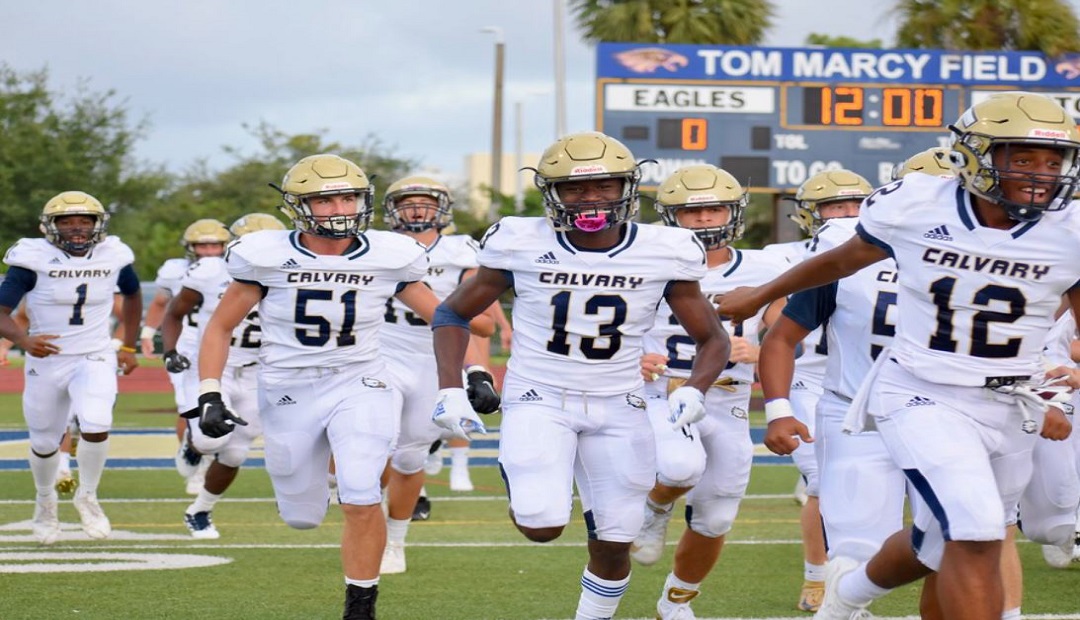 SPRING FOCUS – Calvary Christian Remains Playoff Focused