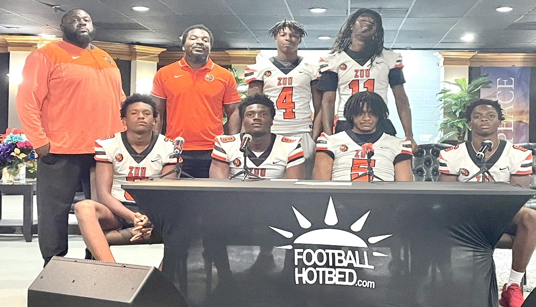 Getting To Know The Miami Carol City Chiefs.