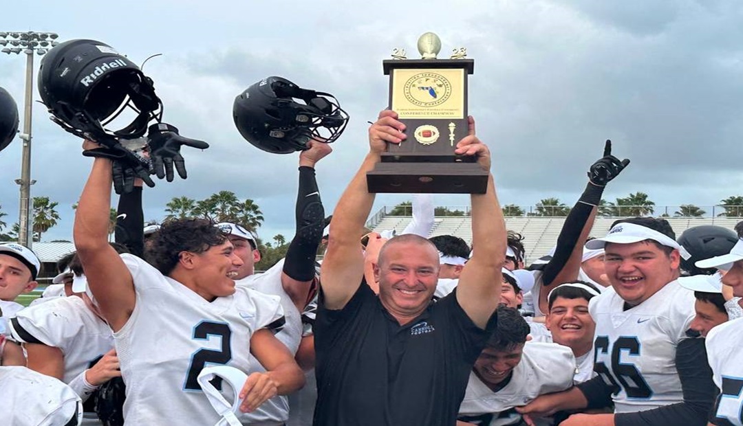 Dedication has paid off for Miami Archbishop Carroll