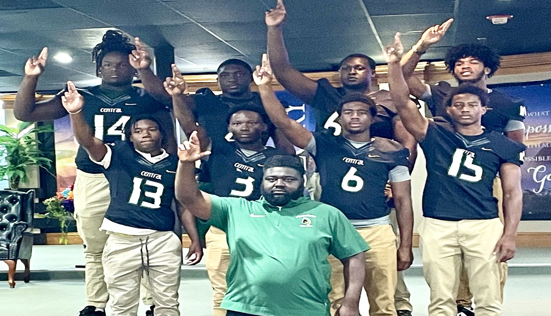 Getting To Know The Miami Central Rockets