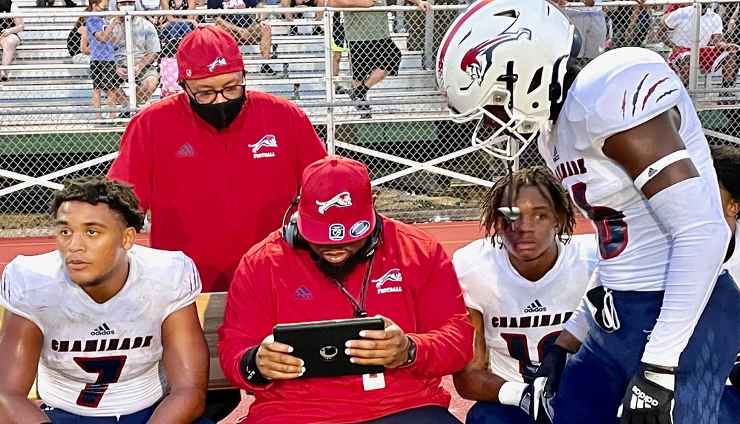 Success Continues To Follow Chaminade-Madonna