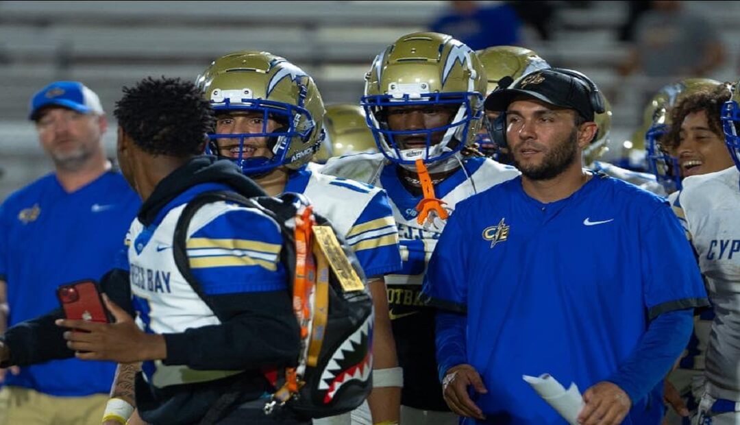 EYE ON RECRUITING: Weston Cypress Bay Lightning