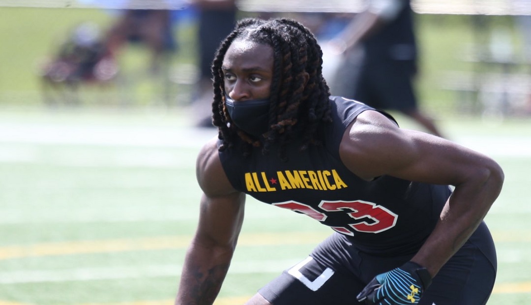 Under Armour Combine Showcases Defensive Backs