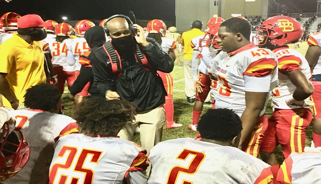 SPRING FOCUS:  Deerfield Beach Has Become The Total Program