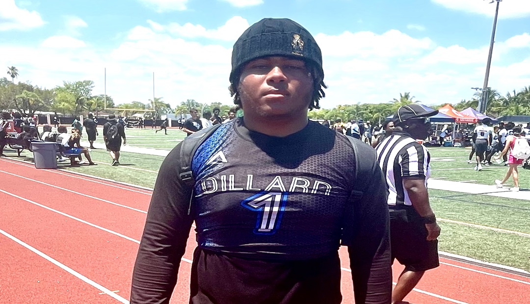 EYE ON RECRUITING: Fort Lauderdale Dillard Panthers