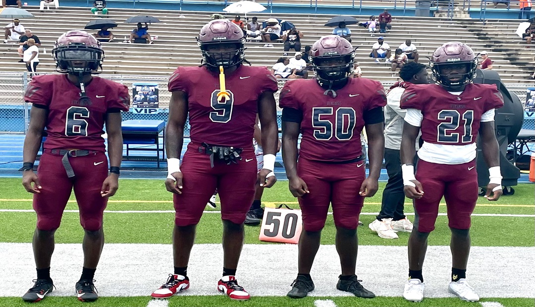 5 Miami-Dade/Broward Class of 2025 Prospects