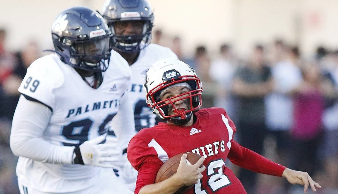 Cardinal Gibbons Opens 2020 Season Tonight