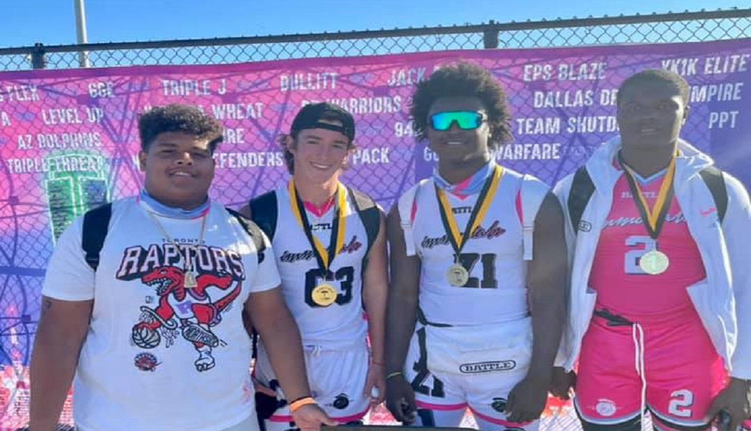 Miami Immortals Showcase Some Major 7-on-7 Talent