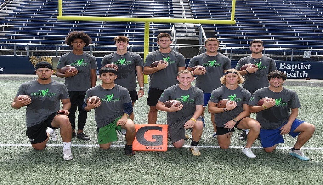 South Florida Boasts National Kicking Specialists