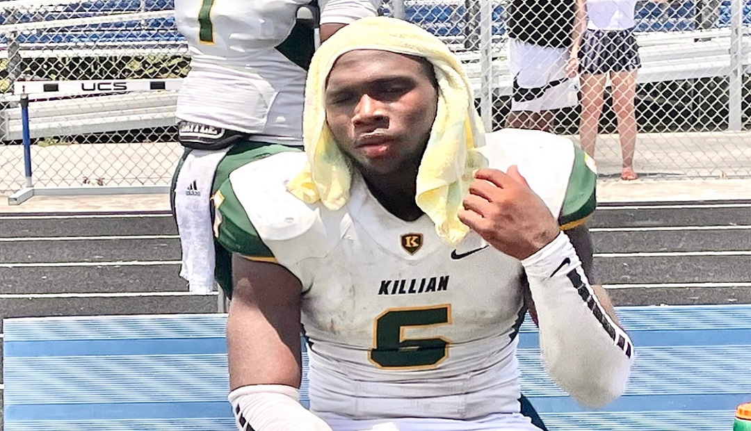 Miami Killian Back For More This Season