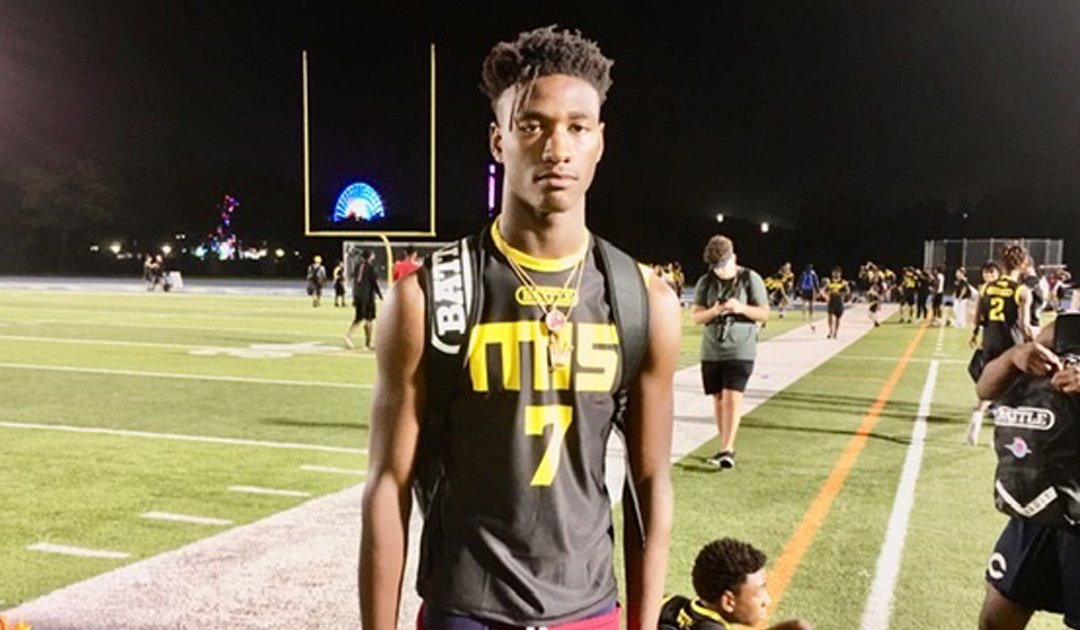 Killian’s T.J. Huggins Will Be A Star In 2020