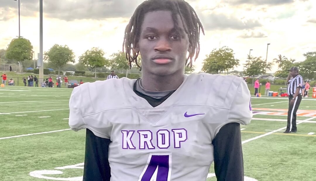 EYE ON RECRUITING: Miami Dr. Michael Krop