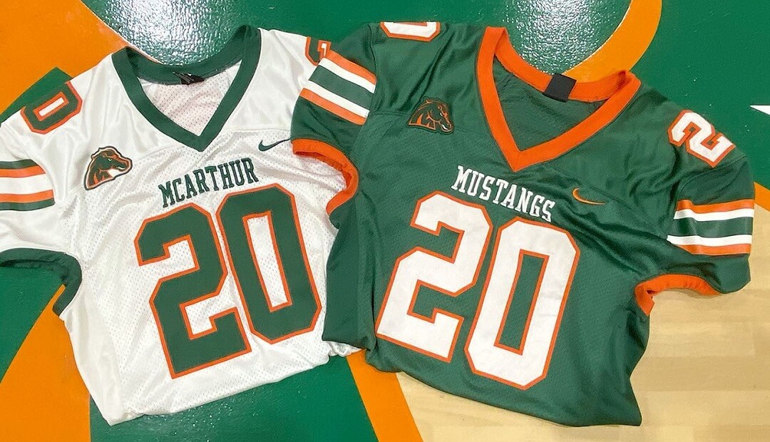 EYE ON RECRUITING: McArthur Mustangs