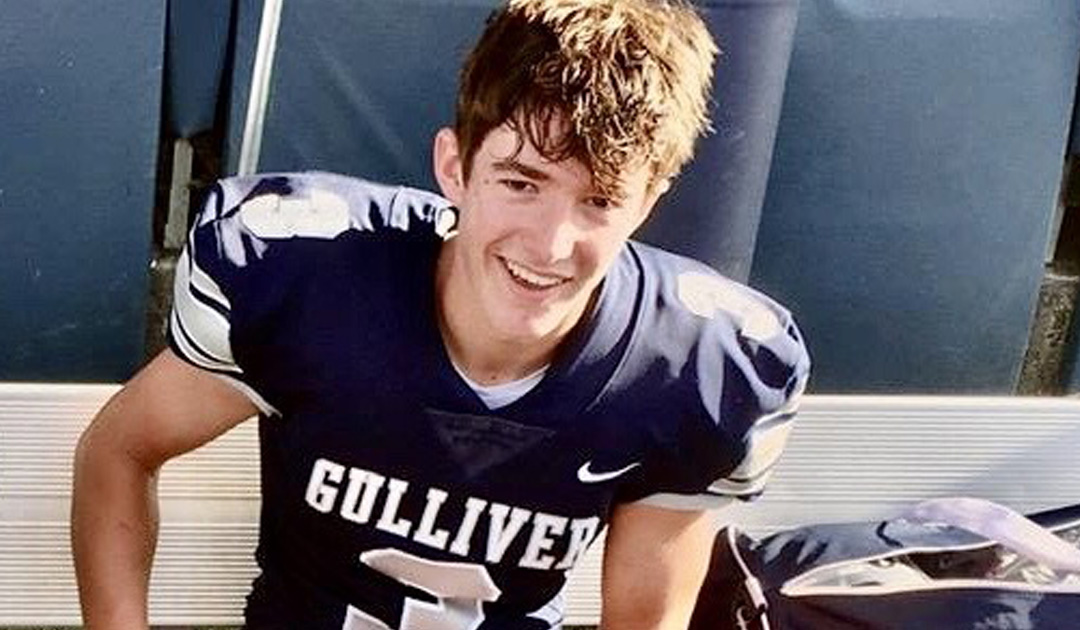 Miami Gulliver Prep Sophomore Carson Haggard Continues To Impress