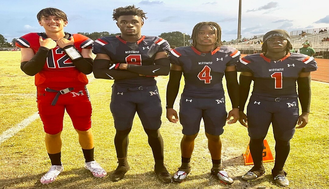 Miramar Looks Toward Senior Class in 2023