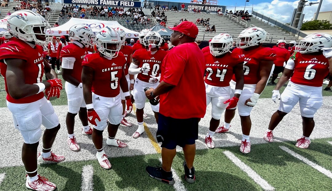 Central, Chaminade-Madonna & St. Thomas Aquinas Separate From The Pack