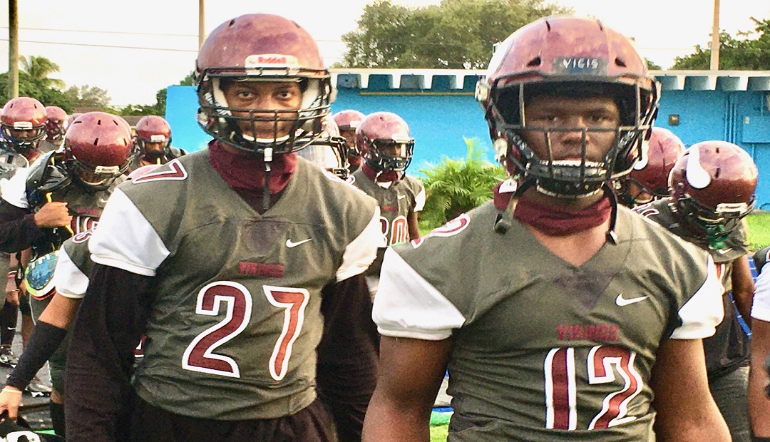 South Miami-Norland Kickoff Tri-County Championships Tonight