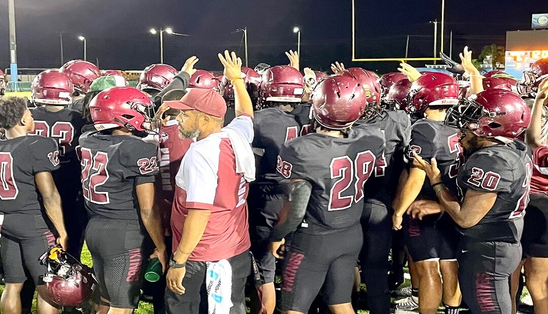 No. 9 Norland & No. 10 Booker T. Washington Kickoff Week 7 