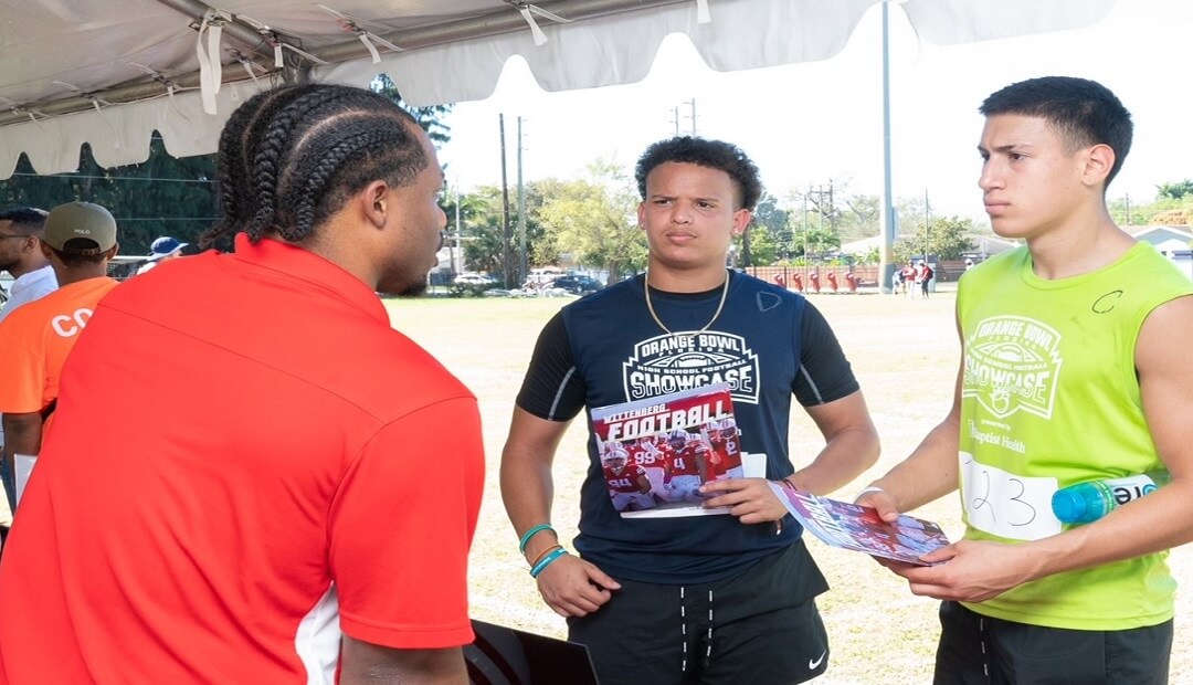 Orange Bowl Football Showcase Is The Wave of the Future