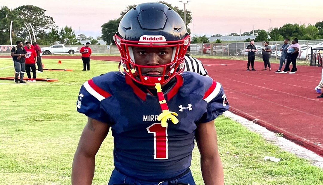 Five Class of 2023 Miami-Dade/Broward Impact Performers 