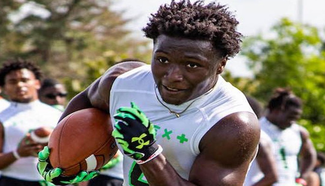 South Florida Boasts Top-Flight Running Backs