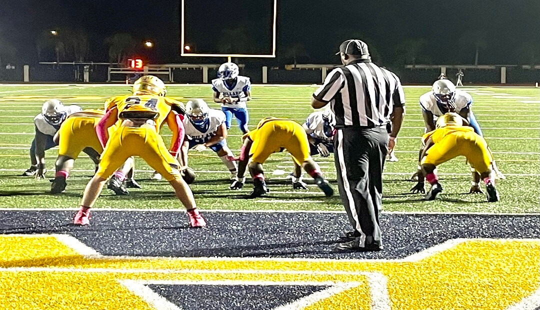 Week 9 Wrap: St. Thomas Aquinas Wins 7th Straight