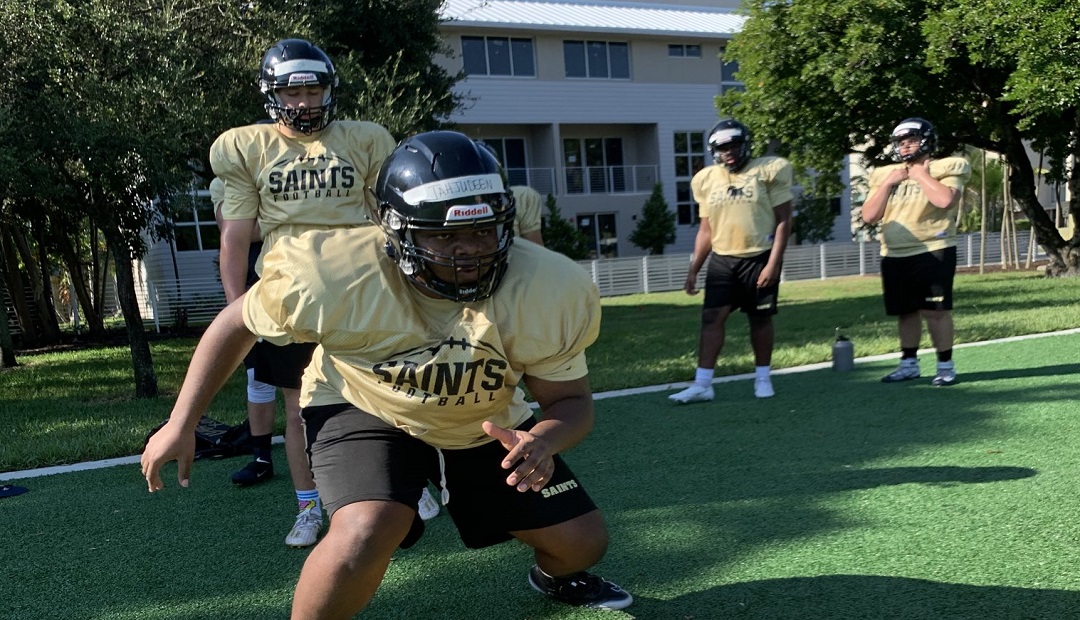 Tonight's Kickoff Classic Introduces The Sharks & The Saints