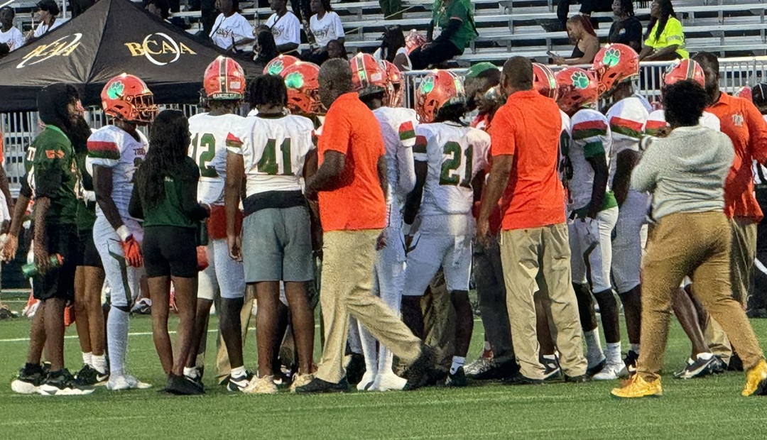 SOUL BOWL – No. 13 Blanche Ely, No. 10 Dillard Tonight