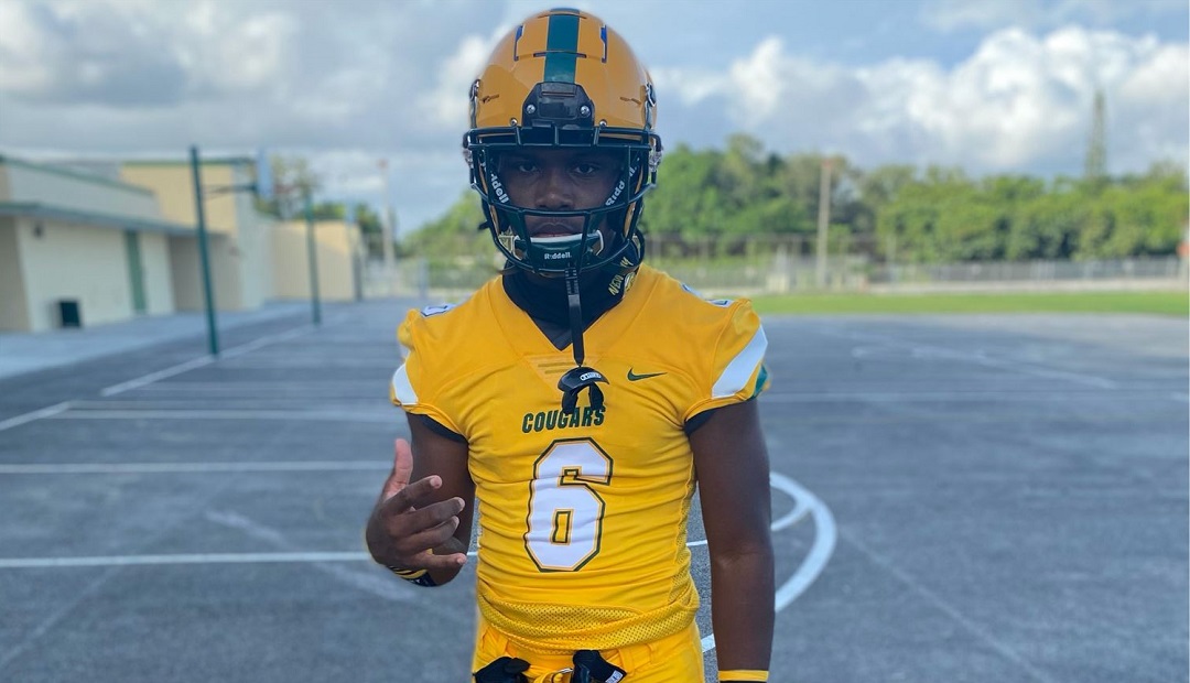 Miami Killian’s Stanquan Clark Is A Future Star