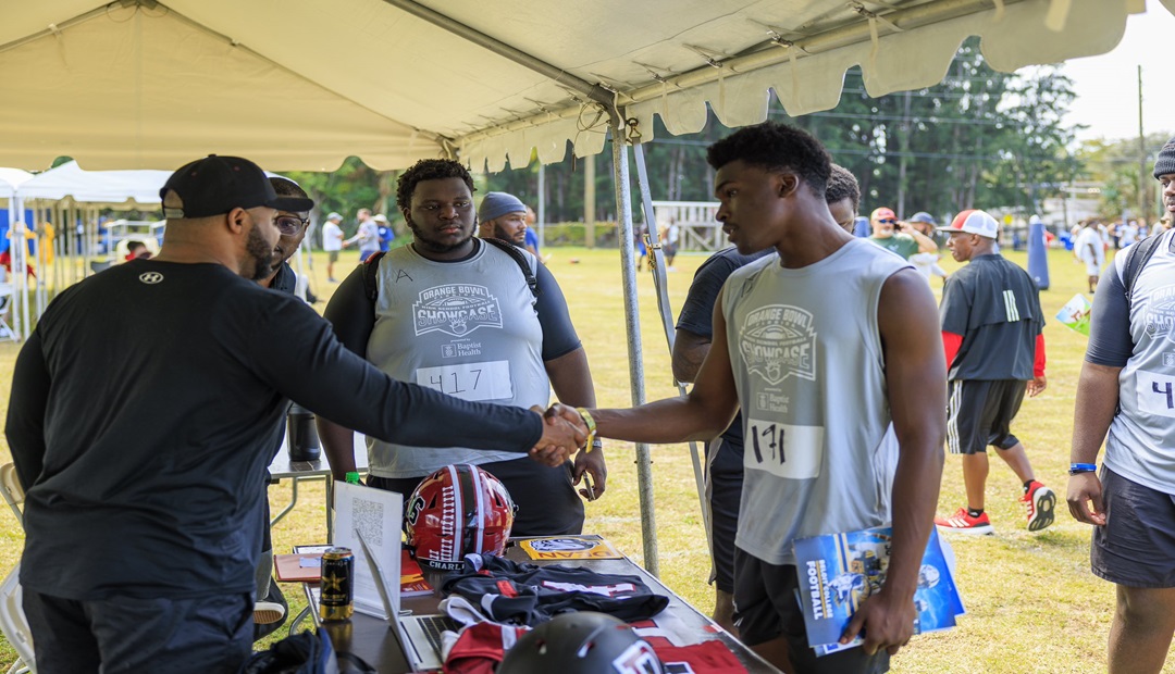 Junior Linemen Ready To Take The Next Step