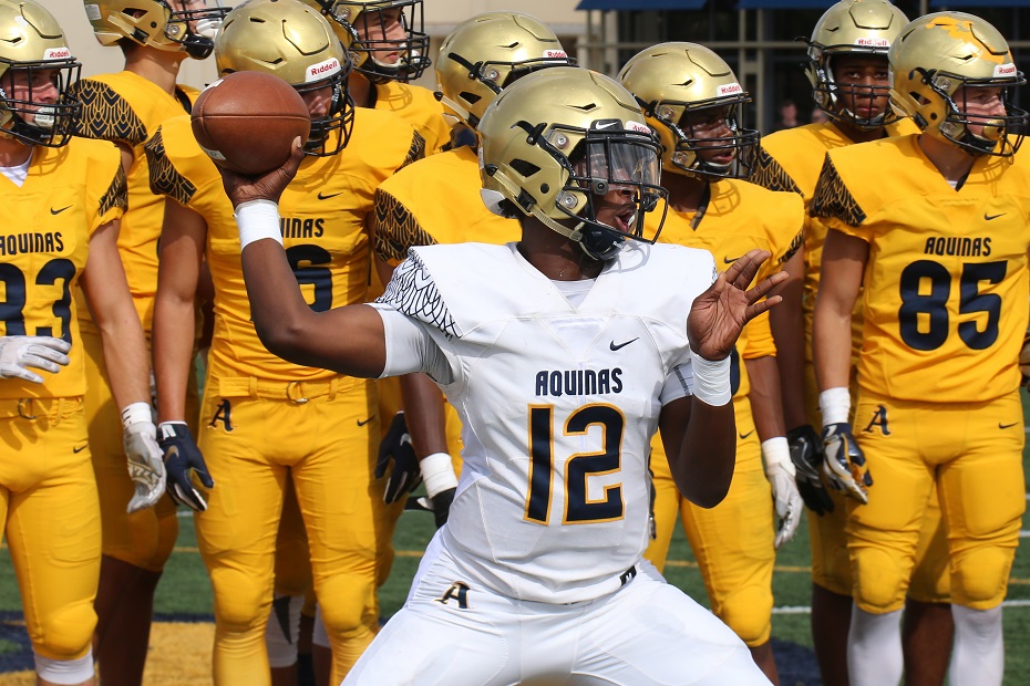 ‘Athletic’ St. Thomas Aquinas QB Zion Turner Has A Very Bright Future