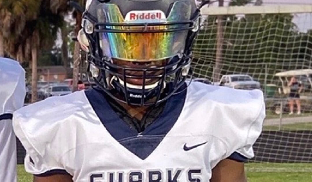 University School RB/Slot/KR Deion Small Is Way Under The Radar For The Sharks