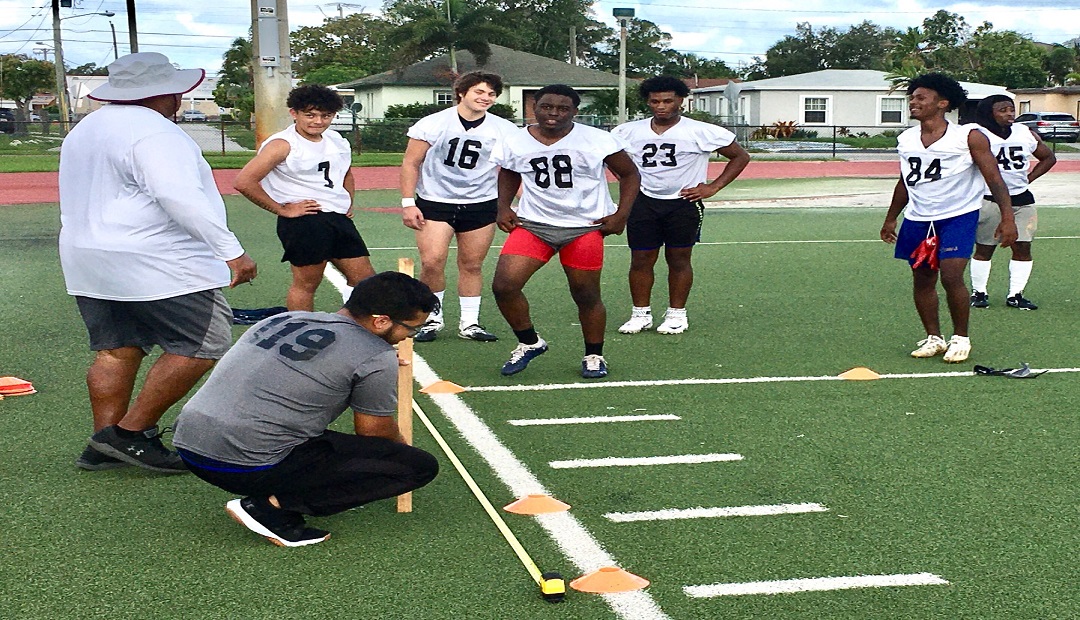 ASA Football Building A Solid Foundation