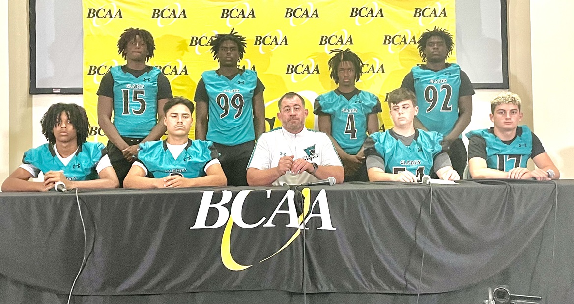 Getting To Know The Coral Glades Jaguars